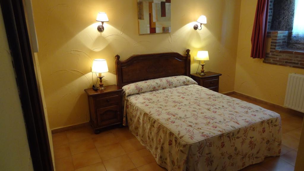 Conjunto Hotelero La Pasera ソト・デ・カンガス 部屋 写真