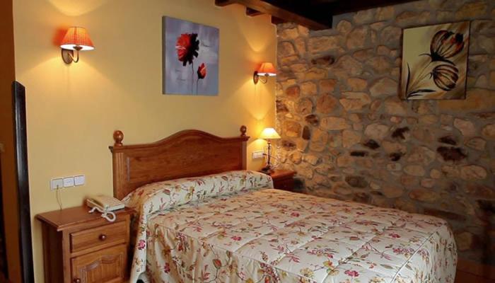 Conjunto Hotelero La Pasera ソト・デ・カンガス 部屋 写真