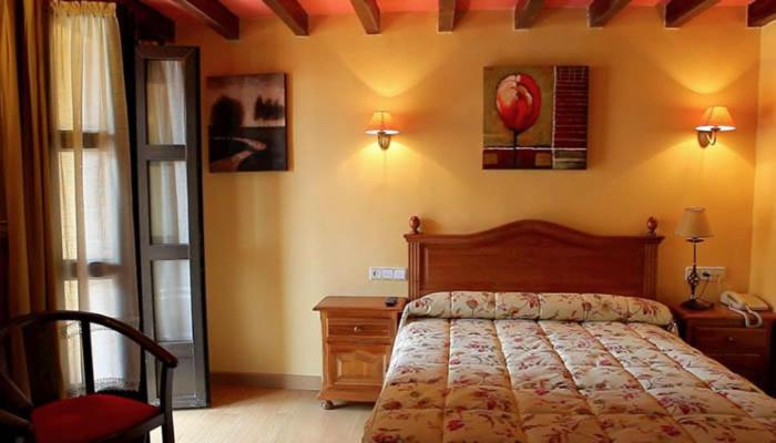 Conjunto Hotelero La Pasera ソト・デ・カンガス 部屋 写真