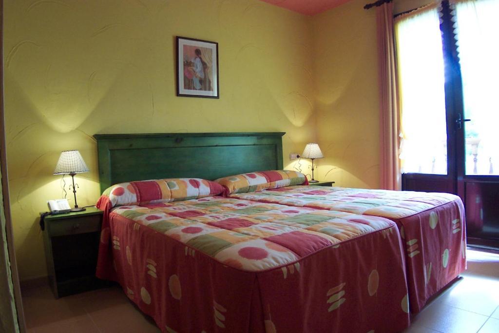 Conjunto Hotelero La Pasera ソト・デ・カンガス 部屋 写真