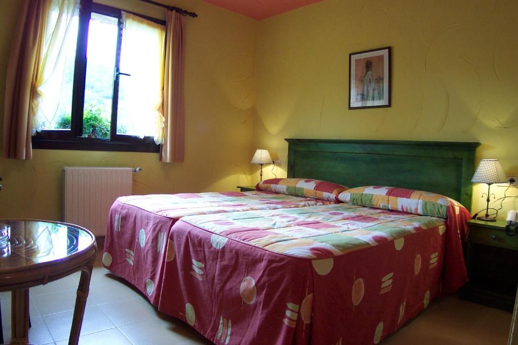 Conjunto Hotelero La Pasera ソト・デ・カンガス 部屋 写真