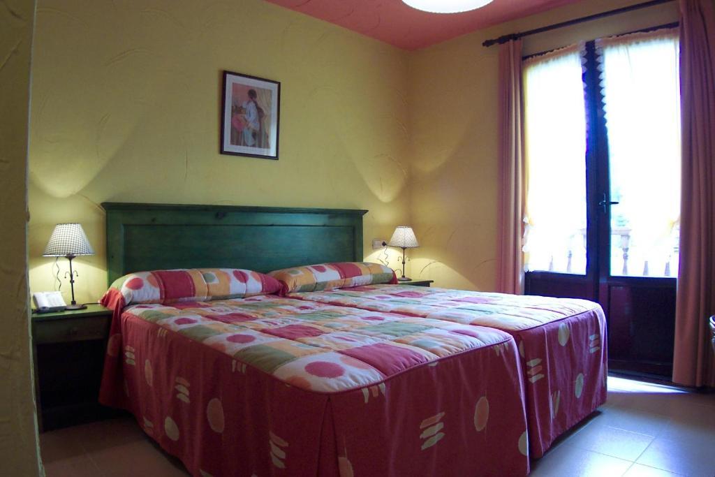 Conjunto Hotelero La Pasera ソト・デ・カンガス 部屋 写真