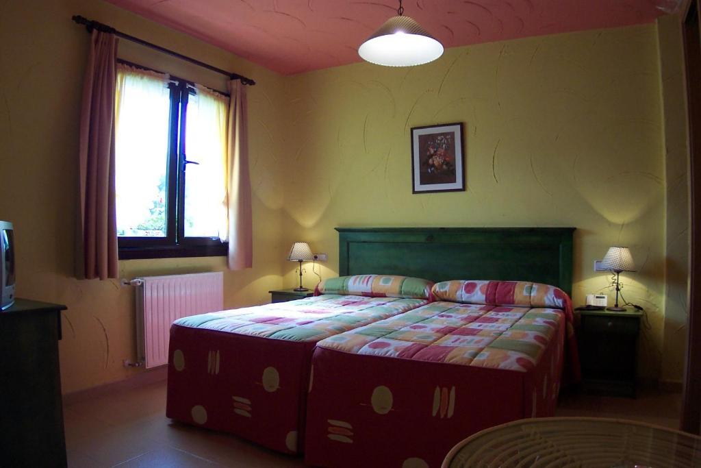 Conjunto Hotelero La Pasera ソト・デ・カンガス 部屋 写真
