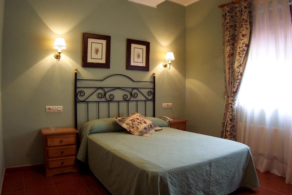 Conjunto Hotelero La Pasera ソト・デ・カンガス 部屋 写真