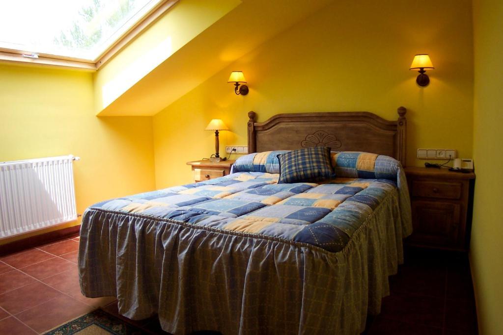 Conjunto Hotelero La Pasera ソト・デ・カンガス 部屋 写真