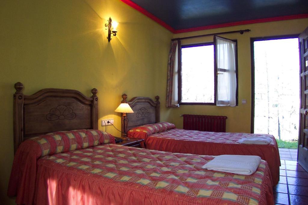 Conjunto Hotelero La Pasera ソト・デ・カンガス 部屋 写真
